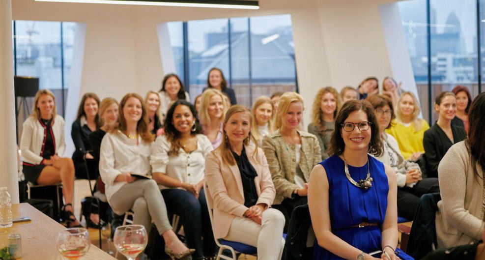 benefit of joining a women's business association
